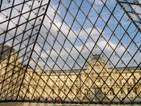 Louvre Museum Paris France